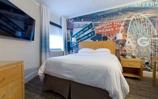 Hotel Versey
