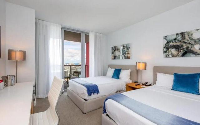 Private Ocean Luxury Condos at Beachwalk