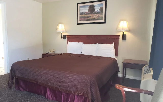 Hotel Paso Robles Wine Country