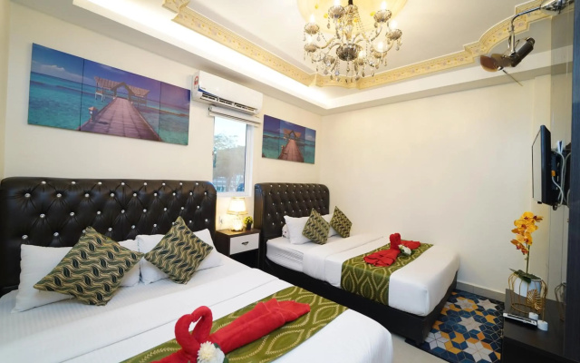 Ghazrin's Classic Hotel