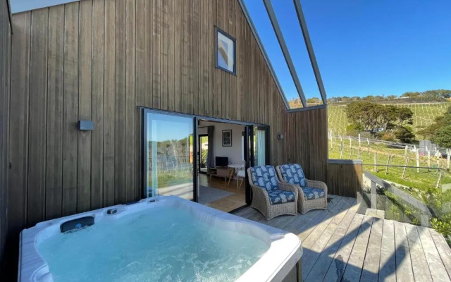 The Guest House at Te Whau Retreat