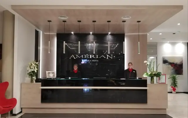 Amerian Rafaela Hotel