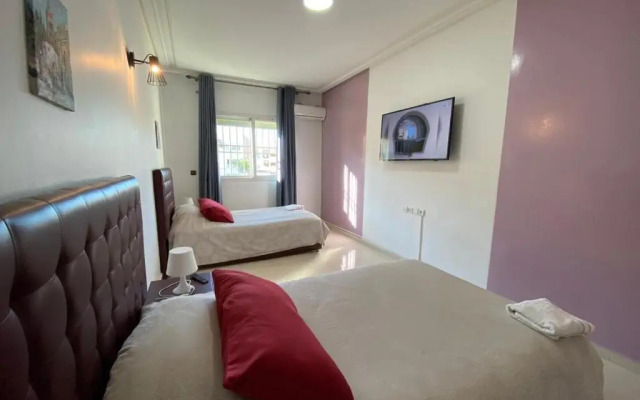 Sweet Jacob'S Apartment