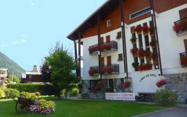 Studio Morzine, 1 pièce, 4 personnes - FR-1-524-73
