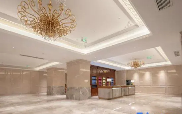 Vienna International Hotel Zhangjiajie Tianmenshan Cableway Station