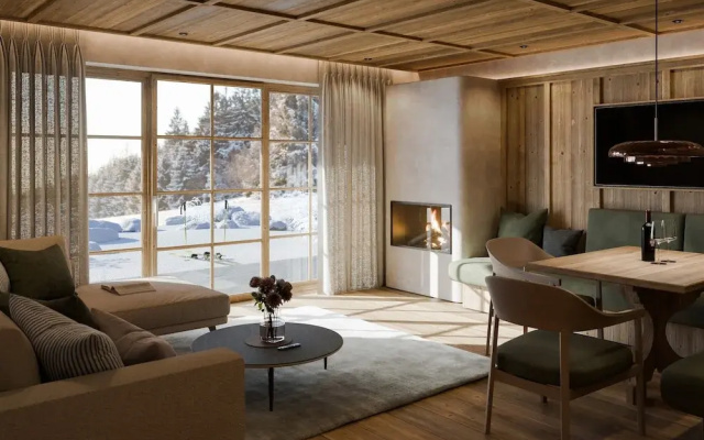 Chalet Zuegg