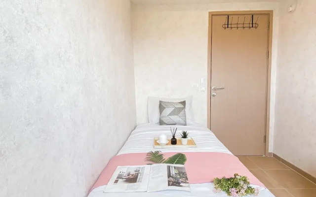 Well Furnished 3Br At Apartment Meikarta
