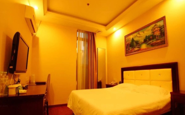 GreenTree Inn Nanjing Jiangning Beiyan Road Express Hotel