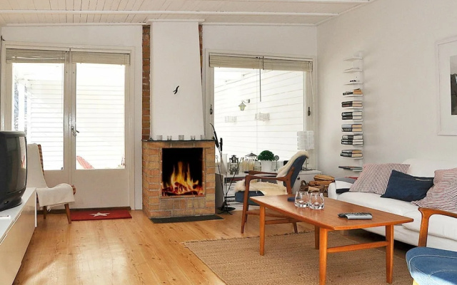 6 Person Holiday Home in Falkenberg