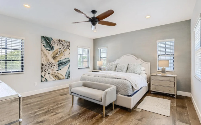 Villa Del Flamingo 4bd 3ba Private