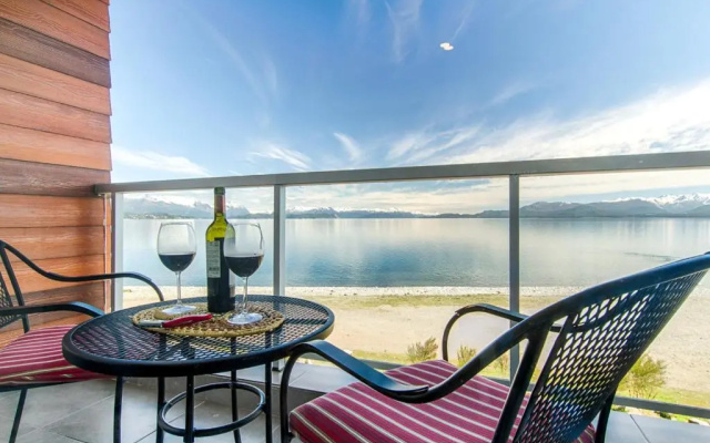 Bariloche costa del lago Ollagua