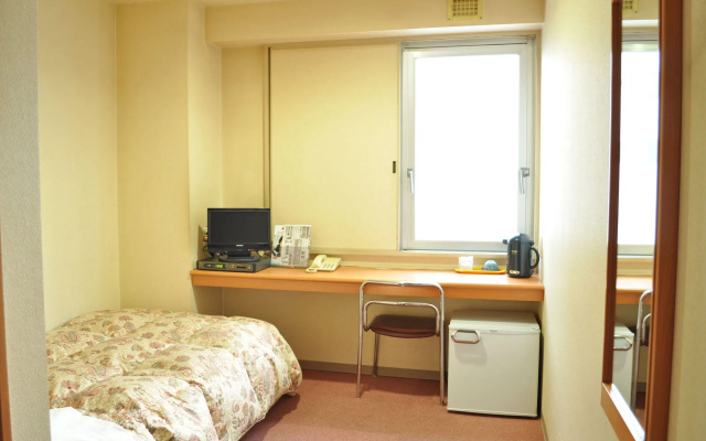 Kitami Daiichi Hotel