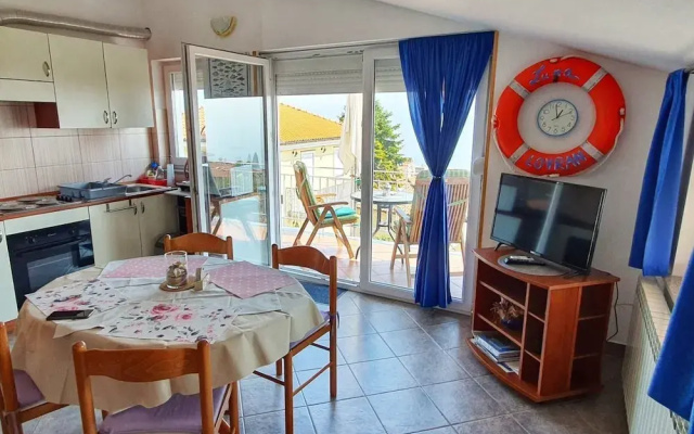 Sunny Lovran Apartment With Terrace and Sea View