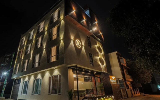 La Serene Boutique Hotel
