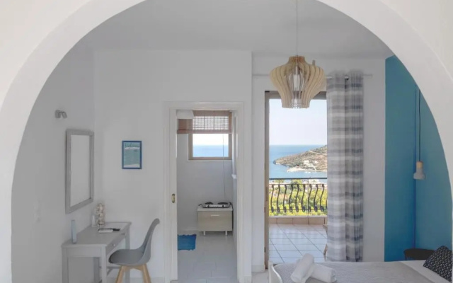 Pefkides Aegina Boutique Apartments