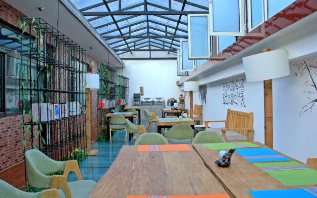 Yiyun Botique Inn Wutaishan Qingju