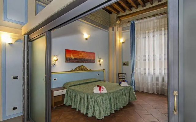 Antica Residenza Del Gallo