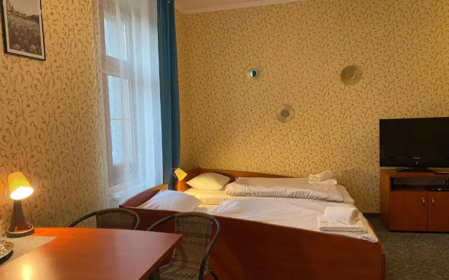 Hotel Castle***