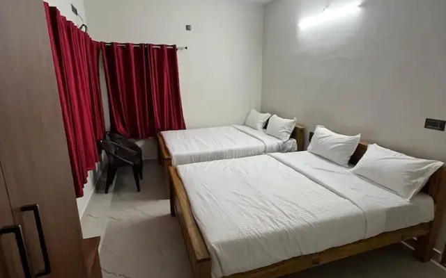 shree stay in
