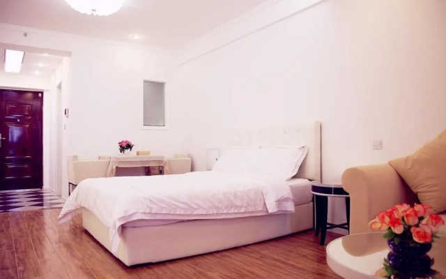 Suzhou Falamay Apartment Hotel Suzhou Amusement Land