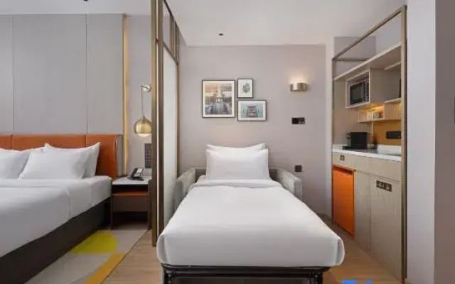 Home2 Suites by Hilton Jingzhou Wanda Plaza