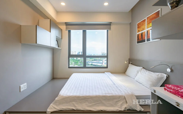Masteri Thao Dien Tower 2