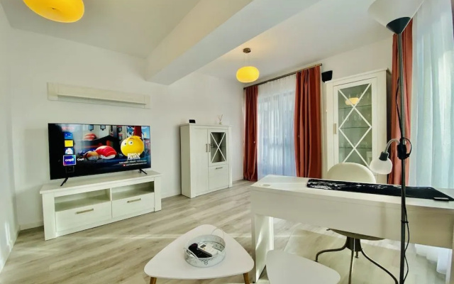 1Bdr Wings Apartment