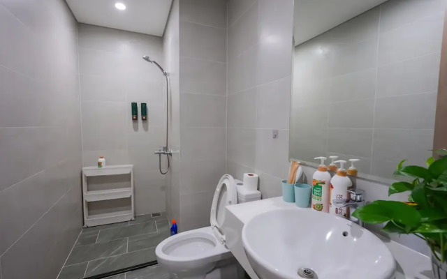 Magnolia Vinhomes Apartment