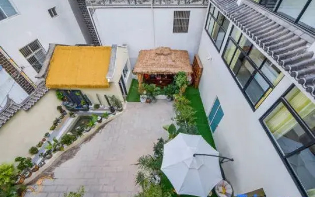 Yijia Renmei Homestay (Dali Old City Cang'er Avenue Branch)