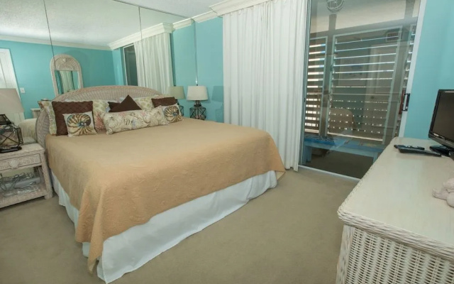 Magnolia House 309 1 Bedroom Condo by RedAwning