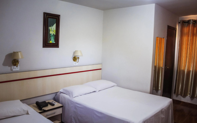 Foz Fronteira Hotel