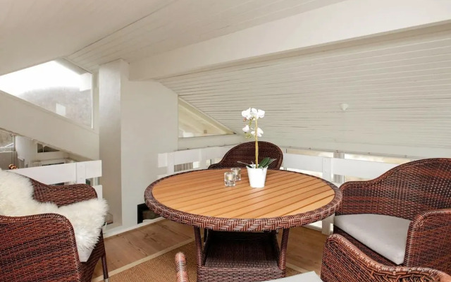 10 Person Holiday Home in Lokken
