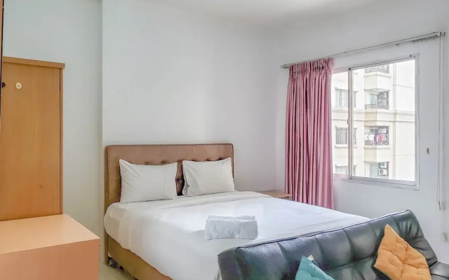 Nice Studio At Marina Ancol Apartment