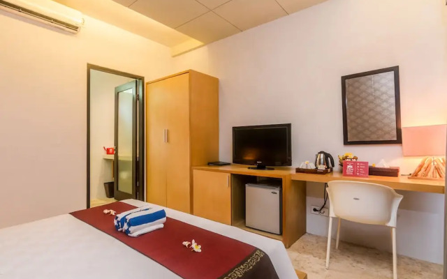 ZEN Rooms Ubud Penestanan 2