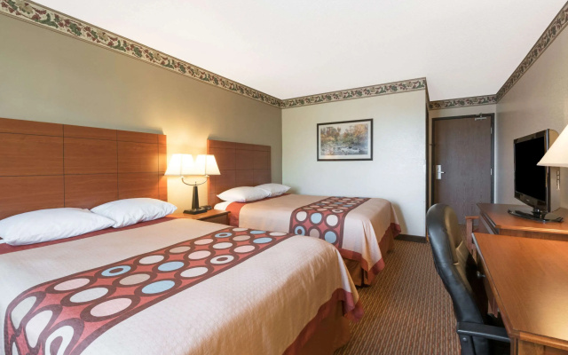 Super 8 by Wyndham Bemidji MN
