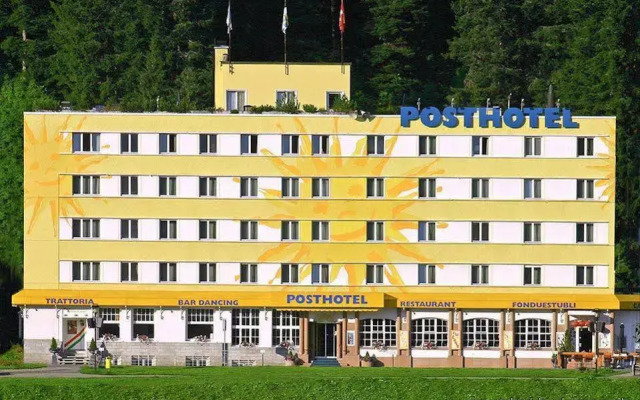 Posthotel Arosa