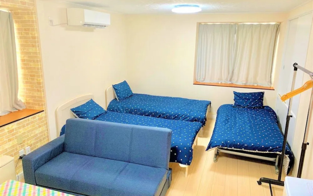 Tanifuji A room