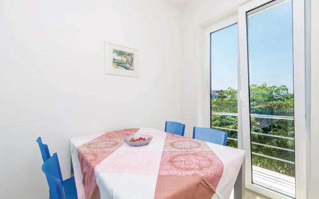 Beautiful Home in Barbat With Wifi and 2 Bedrooms
