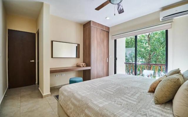 2 BD apartment in popular condominium-190MBPS WIFI
