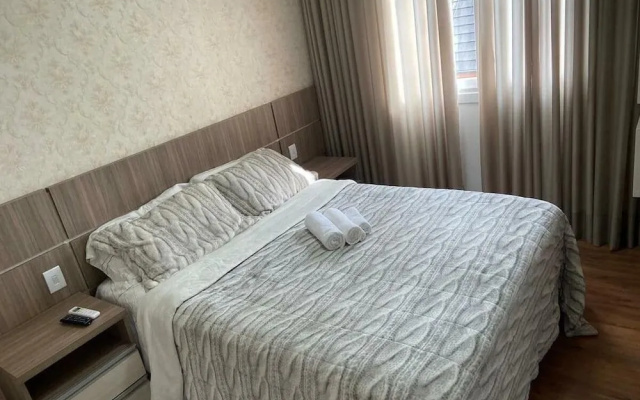 Apartamento TOP no centro de Gramado