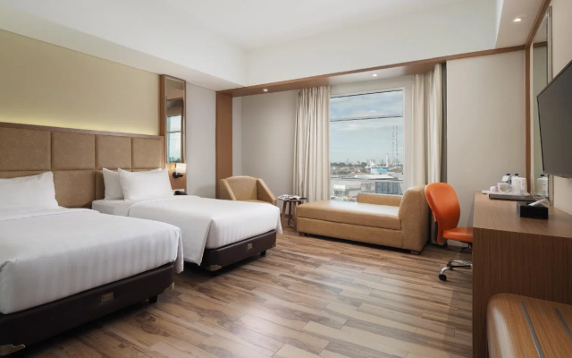 Astanaraya Suites Hotel