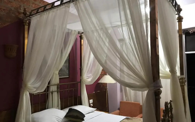 Rezeiky Hotel And Camp Luxor