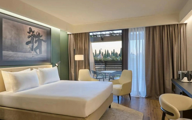 Radisson Blu Hotel Bergamo Choruslife