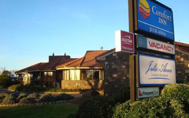 Comfort Inn Julie-Anna