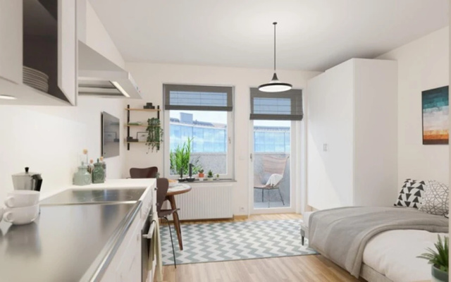 Häggvik Apartment Sollentuna 1007