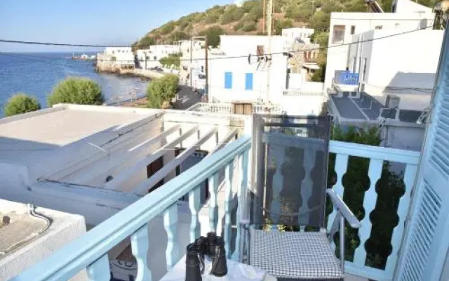 Traditional house by the sea