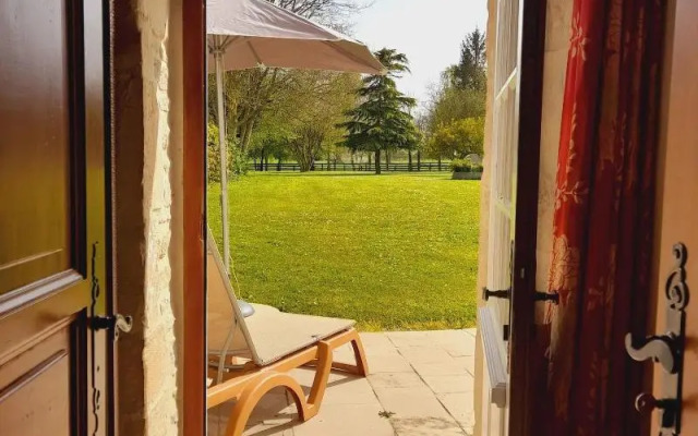 Hotel Manoir de Mathan