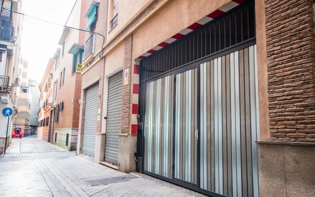 QH Granada Centro Rejas