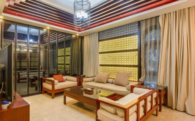 Jigong Mountain Forest Hot Spring Hotel
