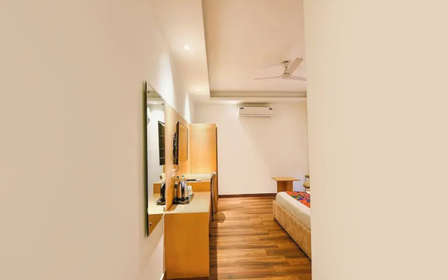 Fabhotel The Prime Land